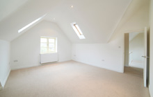 Methwold bedroom extension leads