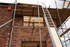 multiple storey extensions Methwold