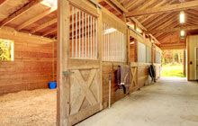 Methwold stable construction leads